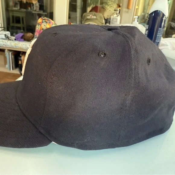 MLB New Era 59FIFTY Fitted Hat Bundle Yankees & Giants Size 7 7/8 - Picture 11 of 12